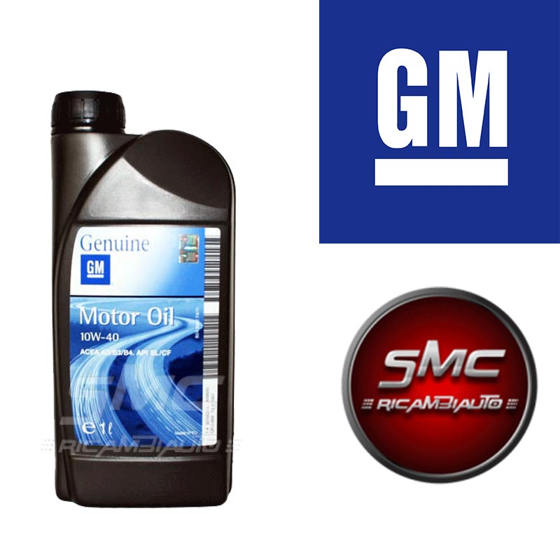 OPELGM10W40